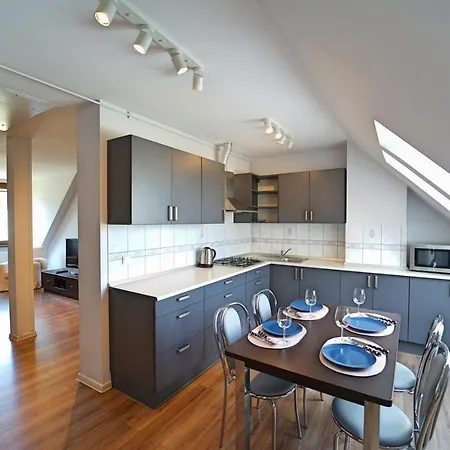 Walk&ski Apartment