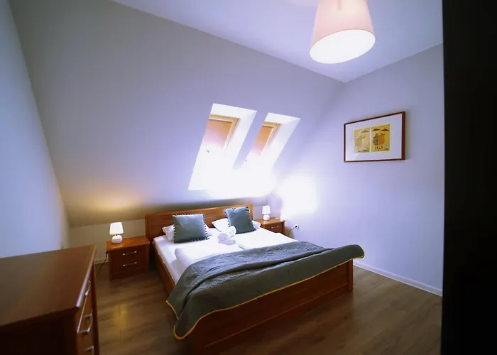 Apartmán Walk&ski Karpacz